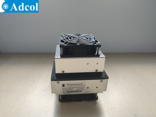 ATA035-12VDC খাদ্য/ভোক্তা রেফ্রিজারেটর এবং আউটডোর/ইনডোর কিওস্ক এবং প্রদর্শন জন্য বায়ু থেকে বায়ু thermoelectric কুলার সমাবেশ