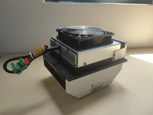 সলিড-স্টেট নির্ভরযোগ্যতার সাথে ডিজাইনের নমনীয়তা সরবরাহ করে 100W 12VDC এয়ার টু এয়ার কুলার