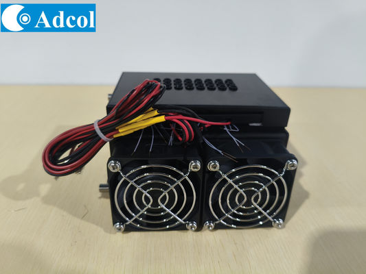 ২৪ ছিদ্র কুলিং মডিউল পলিমারেজ চেইন রিঅ্যাকশনে তাপমাত্রা নিয়ন্ত্রণের জন্য ডিজাইন করা হয়েছে