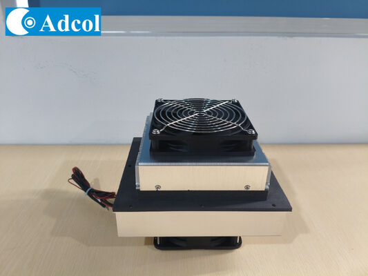 ATA100-24VDC থার্মো-ইলেকট্রিক এয়ার কন্ডিশনারগুলি ইলেকট্রনিক ক্যাবিনেট, রেফ্রিজারেশন এবং পরিবেশগত চেম্বারগুলির জন্য ডিজাইন করা হয়েছে