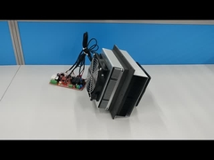 টেলিকম ক্যাবিনেটের জন্য প্রশস্ত তাপমাত্রা পরিসীমা থার্মোইলেকট্রিক এয়ার কন্ডিশনার 100W