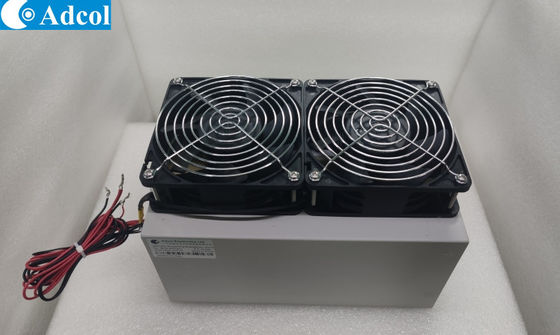 ATL300-24-00-T10 বায়ু থেকে তরল থার্মো ইলেকট্রিক কুলার সমাবেশ 300W 24VDC জীবনকাল70000 ঘন্টা