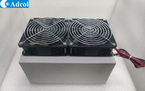ATL300-24-00-T10 বায়ু থেকে তরল থার্মো ইলেকট্রিক কুলার সমাবেশ 300W 24VDC জীবনকাল70000 ঘন্টা