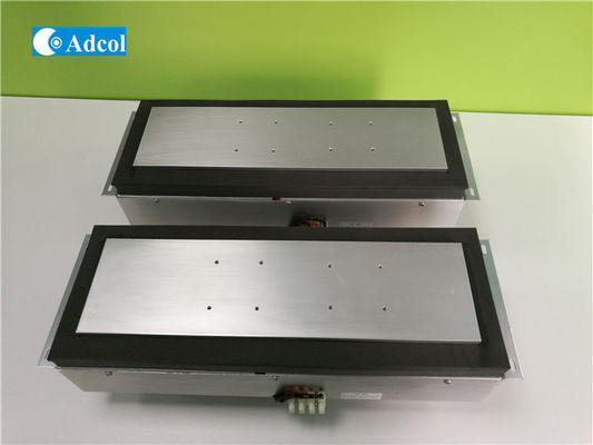 150W 24V ডিসি পেলটিয়ার প্লেট কুলার / লেজারের জন্য থার্মোইলেকট্রিক প্লেট কন্ডিশনার