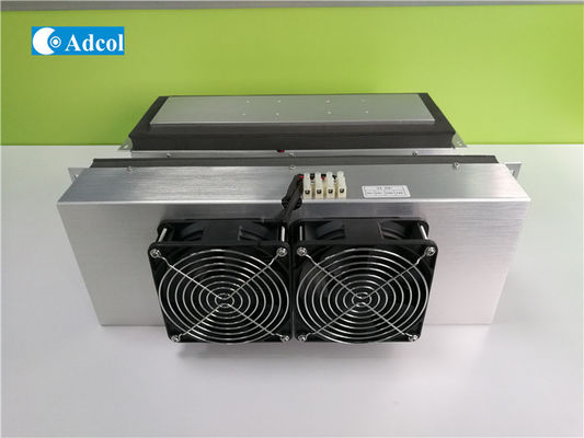 150W 24V ডিসি পেলটিয়ার প্লেট কুলার / লেজারের জন্য থার্মোইলেকট্রিক প্লেট কন্ডিশনার