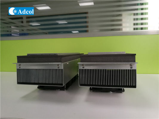 150W 24V ডিসি পেলটিয়ার প্লেট কুলার / লেজারের জন্য থার্মোইলেকট্রিক প্লেট কন্ডিশনার