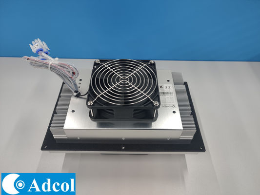 ATA150-24-00 ইলেকট্রনিক ক্যাবিনেট এবং পরিবেশগত চেম্বার শীতল করার জন্য বায়ু থেকে বায়ু থার্মো ইলেকট্রিক কুলার সমাবেশ