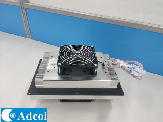 ATA150-24-00 ইলেকট্রনিক ক্যাবিনেট এবং পরিবেশগত চেম্বার শীতল করার জন্য বায়ু থেকে বায়ু থার্মো ইলেকট্রিক কুলার সমাবেশ