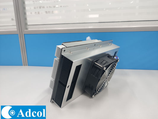 ATA150-24-00 ইলেকট্রনিক ক্যাবিনেট এবং পরিবেশগত চেম্বার শীতল করার জন্য বায়ু থেকে বায়ু থার্মো ইলেকট্রিক কুলার সমাবেশ