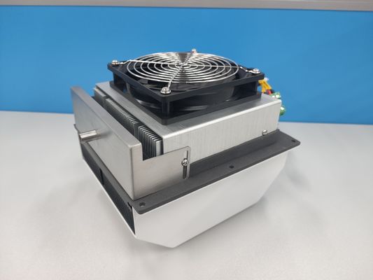 ATA100-48VDC বায়ু থেকে বায়ু পর্যন্ত তাপবিদ্যুৎ কুলার সমাবেশ