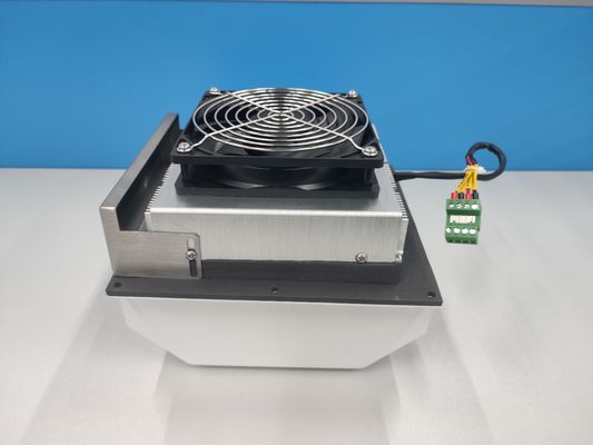 ATA100-48VDC বায়ু থেকে বায়ু পর্যন্ত তাপবিদ্যুৎ কুলার সমাবেশ