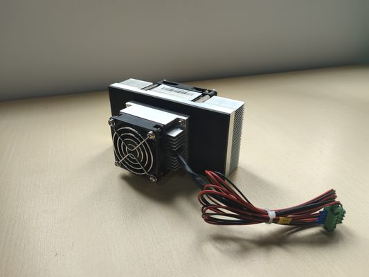 শীতল শক্তি 10W বায়ু থেকে বায়ু থার্মো ইলেকট্রিক কুলার সমাবেশ ATA010-05