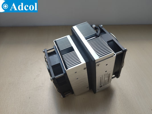 ATA035-12VDC খাদ্য/ভোক্তা রেফ্রিজারেটর এবং আউটডোর/ইনডোর কিওস্ক এবং প্রদর্শন জন্য বায়ু থেকে বায়ু thermoelectric কুলার সমাবেশ