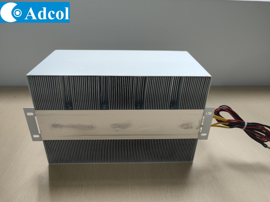 ATL400-24VDC বায়ু থেকে তরল থার্মো ইলেকট্রিক কুলার জন্য শিল্প লেজার এবং মেডিকেল লেজার