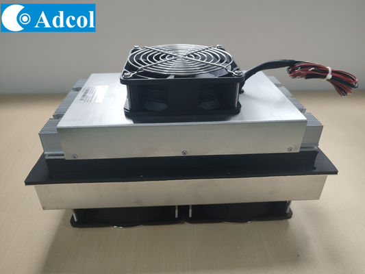 ইনডোর ও আউটডোর কিওস্ক, ডিসপ্লে এবং ভোক্তা খাদ্য রেফ্রিজারেটরগুলির জন্য 250W এয়ার-টু-এয়ার পেলটিয়ার থার্মোলেকট্রিক কুলার সমাবেশ