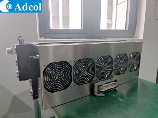 ১০০০ ওয়াট আঠা দ্রবণ কুলিং সিস্টেম - আঠালো রোবটের আঠালো তরলের তাপমাত্রা নিয়ন্ত্রণের জন্য ডিজাইন করা একটি কাস্টমাইজড সমাধান