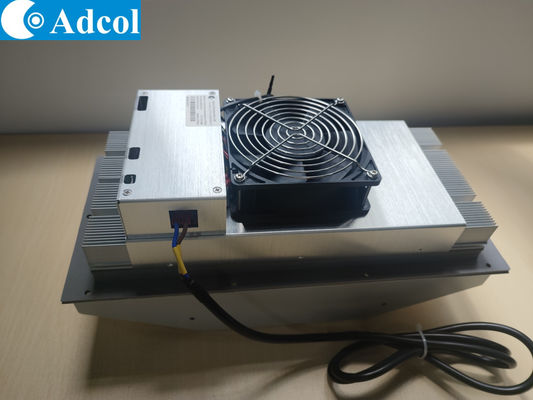 200W TEC এয়ার কন্ডিশনার বহুল ব্যবহৃত বহিরঙ্গন ব্যাটারি ক্যাবিনেট, অভ্যন্তরীণ ব্যাটারি ক্যাবিনেট এবং অন্যান্য কিওস্ক যা তাপমাত্রা এবং নিয়ন্ত্রণ অনুরোধ আছে