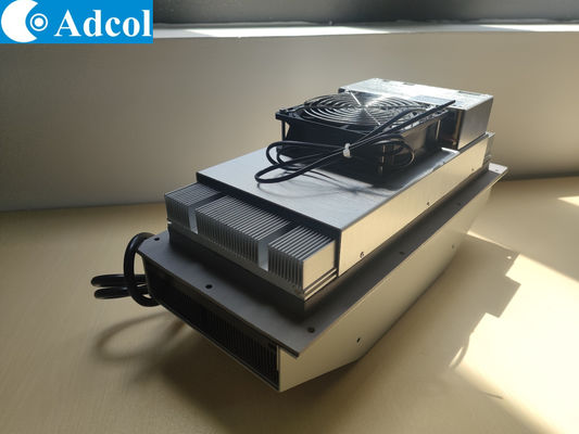 200W TEC এয়ার কন্ডিশনার বহুল ব্যবহৃত বহিরঙ্গন ব্যাটারি ক্যাবিনেট, অভ্যন্তরীণ ব্যাটারি ক্যাবিনেট এবং অন্যান্য কিওস্ক যা তাপমাত্রা এবং নিয়ন্ত্রণ অনুরোধ আছে