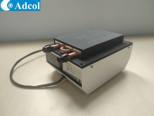 50W থার্মোইলেকট্রিক বাতাস থেকে তরল কুলার সাধারণত সৌন্দর্য ও চিকিৎসা সরঞ্জাম, লেজার সরঞ্জাম, এবং আলাদা কুলিং প্রয়োজন এমন পণ্যগুলিতে ব্যাপকভাবে ব্যবহৃত হয়। ডিজাইনটি নমনীয়, ছোট আকারের এবং অত্যন্ত নির্ভরযোগ্য।