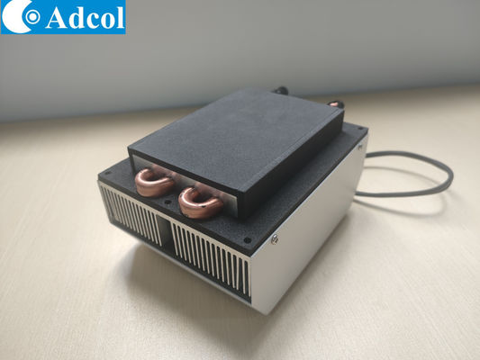 50W থার্মোইলেকট্রিক বাতাস থেকে তরল কুলার সাধারণত সৌন্দর্য ও চিকিৎসা সরঞ্জাম, লেজার সরঞ্জাম, এবং আলাদা কুলিং প্রয়োজন এমন পণ্যগুলিতে ব্যাপকভাবে ব্যবহৃত হয়। ডিজাইনটি নমনীয়, ছোট আকারের এবং অত্যন্ত নির্ভরযোগ্য।