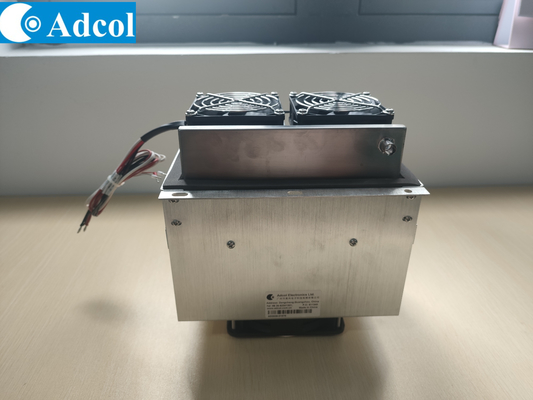 110W এয়ার-টু-এয়ার থার্মো ইলেকট্রিক সমাবেশ ইলেকট্রনিক ক্যাবিনেট, রেফ্রিজারেশন এবং পরিবেশগত চেম্বারগুলির জন্য ডিজাইন করা হয়েছে।