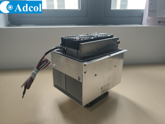 110W এয়ার-টু-এয়ার থার্মো ইলেকট্রিক সমাবেশ ইলেকট্রনিক ক্যাবিনেট, রেফ্রিজারেশন এবং পরিবেশগত চেম্বারগুলির জন্য ডিজাইন করা হয়েছে।