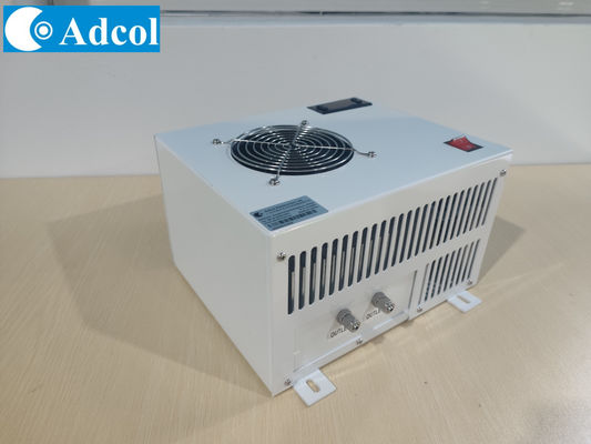 100W Double Channels Thermoelectric Dehumidifier --Gas pre-treatment for environmental pollution gas analysis instruments Handle