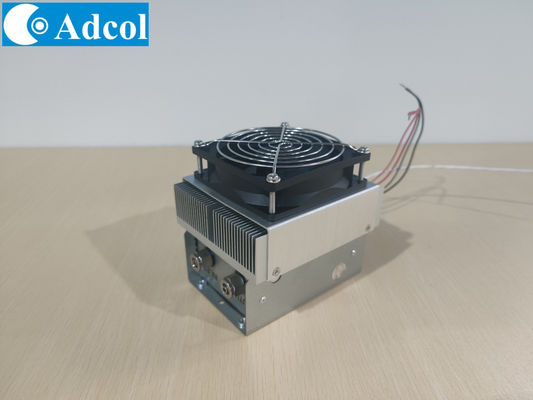 35W 12VDC একক পাইপলাইন থার্মোইলেকট্রিক ডিহিউমিডিফায়ার যা পোর্টেবল গ্যাস বিশ্লেষকের জন্য ব্যবহৃত হয়