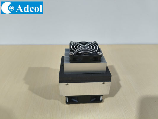 15W তাপবিদ্যুৎ এয়ার কন্ডিশনার ছোট ইলেকট্রনিক ক্যাবিনেট বা পরিবেশগত চেম্বার অ্যাপ্লিকেশনের জন্য ডিজাইন করা হয়েছে