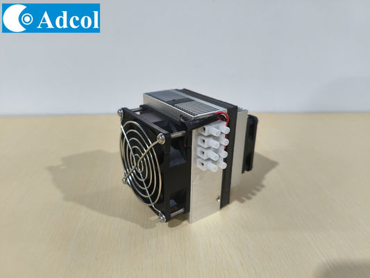 15W তাপবিদ্যুৎ এয়ার কন্ডিশনার ছোট ইলেকট্রনিক ক্যাবিনেট বা পরিবেশগত চেম্বার অ্যাপ্লিকেশনের জন্য ডিজাইন করা হয়েছে