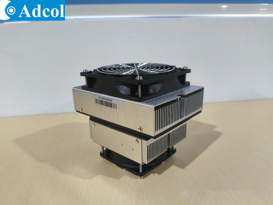 50W 24VDC থার্মো ইলেকট্রিক এয়ার কুলার খাদ্য / ভোক্তা রেফ্রিজারেটর জন্য ব্যবহার করা যেতে পারে