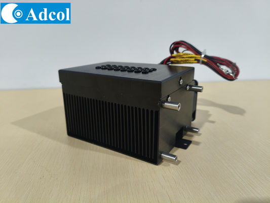 ২৪ ছিদ্র কুলিং মডিউল পলিমারেজ চেইন রিঅ্যাকশনে তাপমাত্রা নিয়ন্ত্রণের জন্য ডিজাইন করা হয়েছে