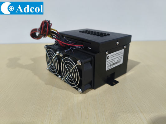 ২৪ ছিদ্র কুলিং মডিউল পলিমারেজ চেইন রিঅ্যাকশনে তাপমাত্রা নিয়ন্ত্রণের জন্য ডিজাইন করা হয়েছে