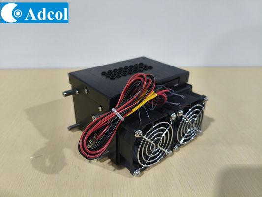 ২৪ ছিদ্র কুলিং মডিউল পলিমারেজ চেইন রিঅ্যাকশনে তাপমাত্রা নিয়ন্ত্রণের জন্য ডিজাইন করা হয়েছে