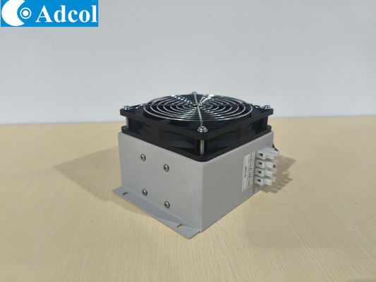 100W High-Performance Thermoelectric Liquid Cooler for Industrial and Medical Lasers