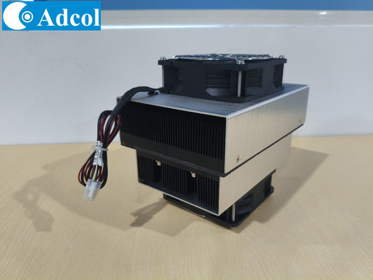 ১২০W থার্মোইলেকট্রিক এয়ার কন্ডিশনারগুলি ইলেকট্রনিক ক্যাবিনেট, রেফ্রিজারেশন এবং পরিবেশগত চেম্বারের জন্য ডিজাইন করা হয়েছে