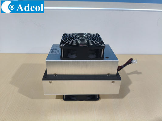 ১২০W থার্মোইলেকট্রিক এয়ার কন্ডিশনারগুলি ইলেকট্রনিক ক্যাবিনেট, রেফ্রিজারেশন এবং পরিবেশগত চেম্বারের জন্য ডিজাইন করা হয়েছে