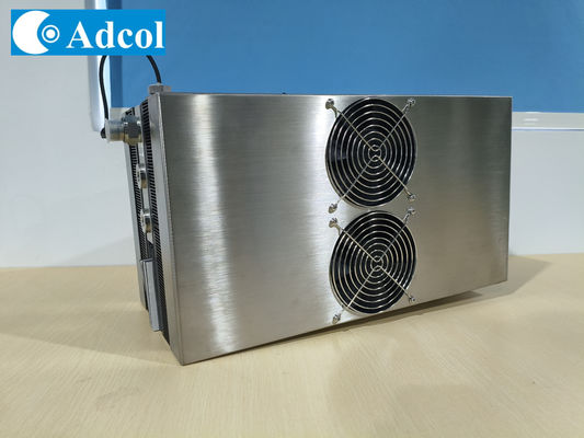 ৫০০W জেল তরল তাপমাত্রা নিয়ন্ত্রণ ব্যবস্থা - আঠালো রোবটের আঠালো তরলের তাপমাত্রা নিয়ন্ত্রণের জন্য ডিজাইন করা একটি কাস্টমাইজড সমাধান