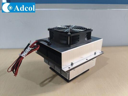 ATA100-24VDC থার্মো-ইলেকট্রিক এয়ার কন্ডিশনারগুলি ইলেকট্রনিক ক্যাবিনেট, রেফ্রিজারেশন এবং পরিবেশগত চেম্বারগুলির জন্য ডিজাইন করা হয়েছে