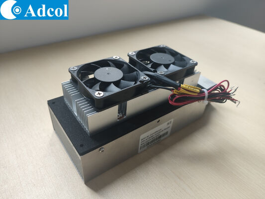 60W এয়ার টু এয়ার থার্মো ইলেকট্রিক কুলার ইলেকট্রনিক ক্যাবিনেট এবং পরিবেশগত চেম্বারগুলির জন্য ডিজাইন করা হয়েছে।