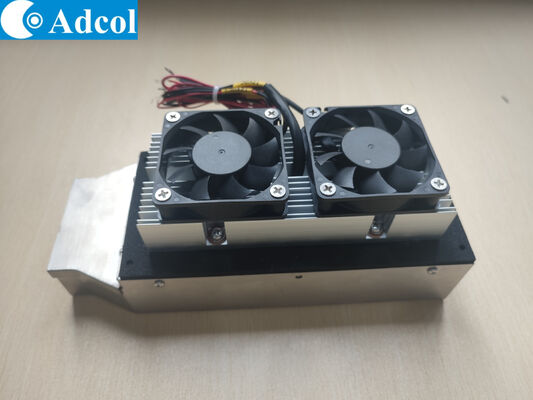 60W এয়ার টু এয়ার থার্মো ইলেকট্রিক কুলার ইলেকট্রনিক ক্যাবিনেট এবং পরিবেশগত চেম্বারগুলির জন্য ডিজাইন করা হয়েছে।