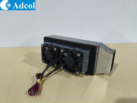 60W এয়ার টু এয়ার থার্মো ইলেকট্রিক কুলার ইলেকট্রনিক ক্যাবিনেট এবং পরিবেশগত চেম্বারগুলির জন্য ডিজাইন করা হয়েছে।