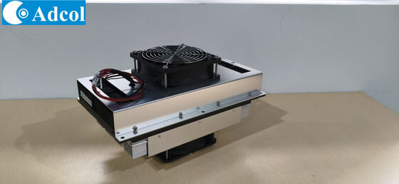 Thermoelectric Air Conditioner 150W Air to Air Cooler Assembly for Electronic Cabinets Environmental Chambers and Outdoor Enclosures