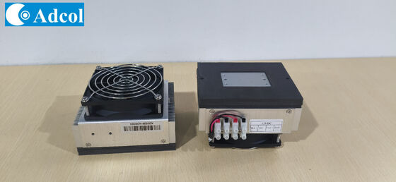 Peltier Plate Cooler 40W  for Industrial Devices Medical Diagnostics and Food and Beverage Cooling