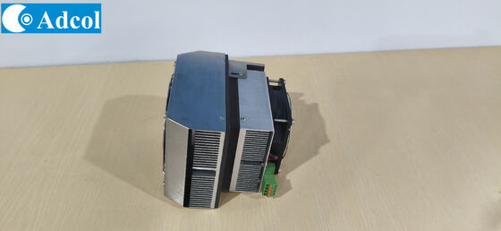 50W 12VDC থার্মো ইলেকট্রিক এয়ার কন্ডিশনার তাপ অপসারণ এবং কম গোলমাল অপারেশন সঙ্গে বহিরঙ্গন এবং অভ্যন্তরীণ কিওস্ক জন্য ডিজাইন