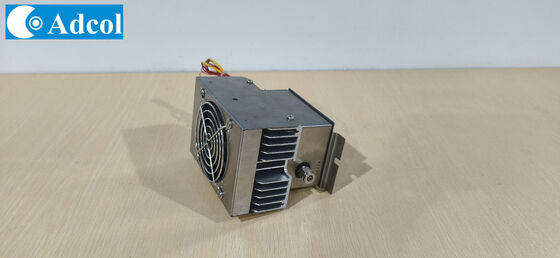 থার্মো ইলেকট্রিক ডিহুমেডিফায়ার 20W 12VDC মেটাল টিউবিং পোর্টেবল কুলিং সিস্টেম হ্রাস গোলমাল কোন ফিল্টার এবং উচ্চ নির্ভরযোগ্যতা সঙ্গে