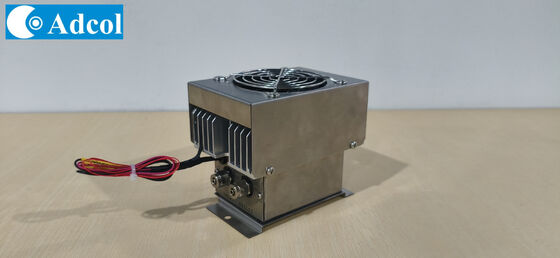 থার্মো ইলেকট্রিক ডিহুমেডিফায়ার 20W 12VDC মেটাল টিউবিং পোর্টেবল কুলিং সিস্টেম হ্রাস গোলমাল কোন ফিল্টার এবং উচ্চ নির্ভরযোগ্যতা সঙ্গে