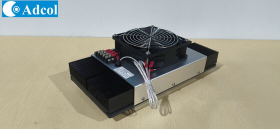 24VDC 160W বায়ু ঠান্ডা প্লেট হ্রাস গোলমাল এবং কম্পন কোন চলন্ত অংশ চিকিৎসা এবং শিল্পের জন্য