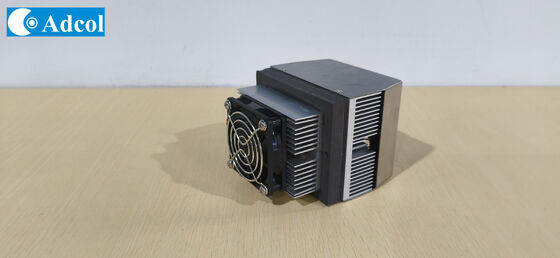 15W Thermoelectric Air Conditioner Temperature Control Solution with Shift Between Heating and Cooling Without Heater Requirement