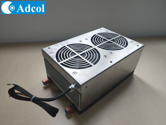 200W এয়ার টু লিকুইড থার্মো ইলেকট্রিক কুলার ইলেকট্রনিক তরল কুলিংয়ের জন্য ডিজাইন করা হয়েছে।